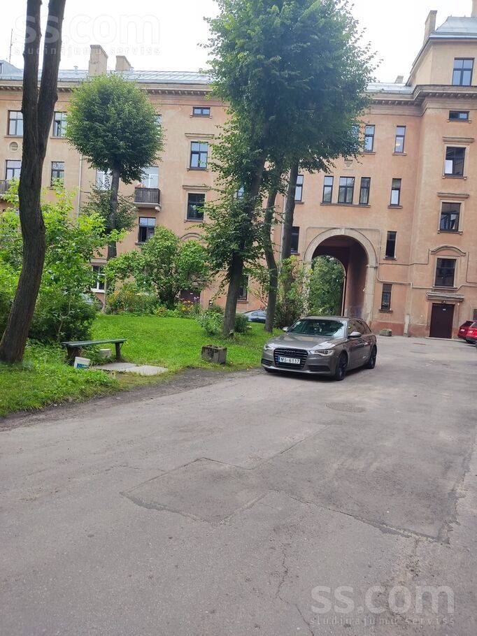 Sarkandaugava, Patversmes 30