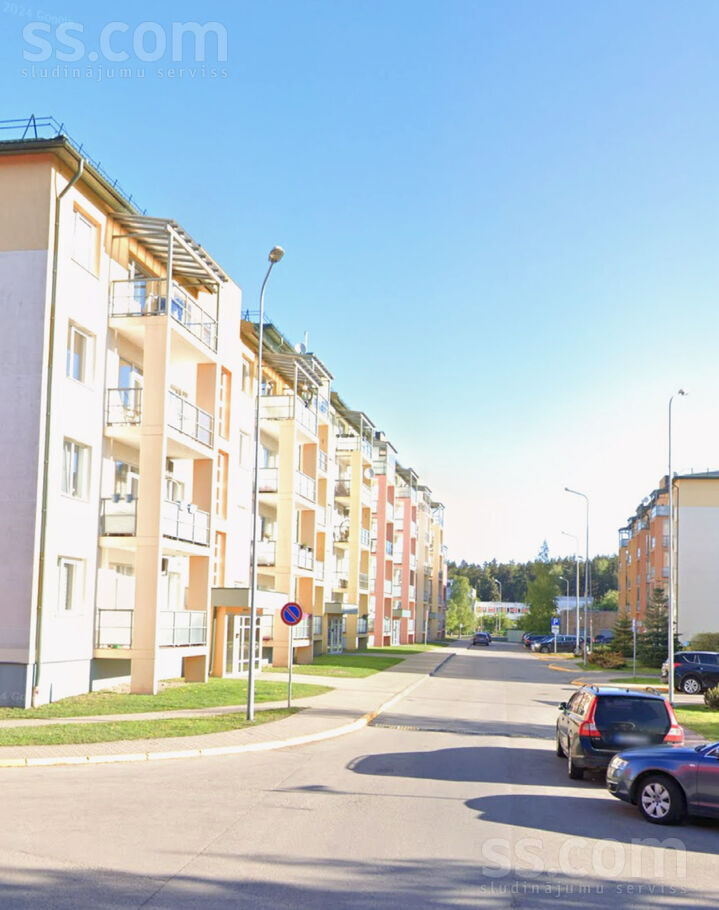 Mežciems, Biķernieku 160