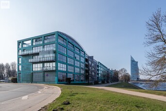 Klīversala, Kuģu iela Rīga 26