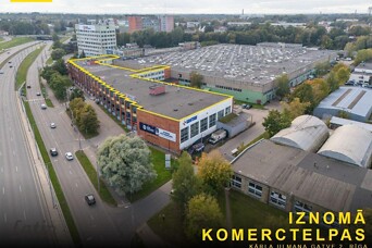 Torņakalns, Kārļa Ulmaņa gatve 2